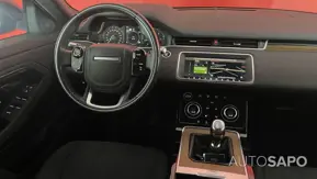 Land Rover Range Rover Evoque 2.0 D150 de 2019