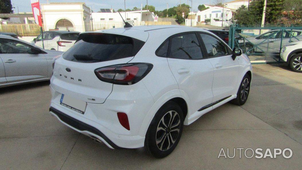 Ford Puma 1.0 EcoBoost MHEV  92KW ST-LINE de 2023