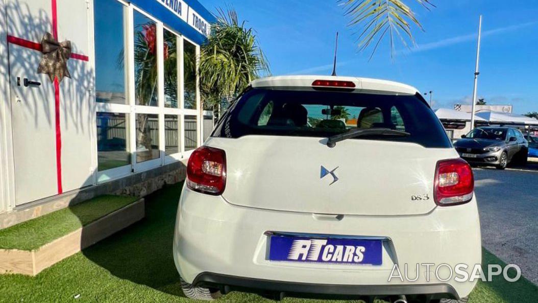 Citroen DS3 1.2 PureTech Chic de 2016