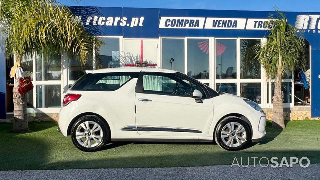 Citroen DS3 1.2 PureTech Chic de 2016