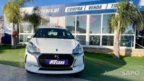 Citroen DS3 1.2 PureTech Chic de 2016