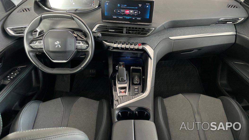 Peugeot 5008 1.2 PureTech Allure EAT6 de 2021