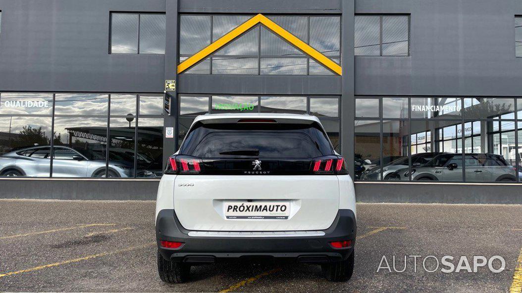 Peugeot 5008 1.2 PureTech Allure EAT6 de 2021