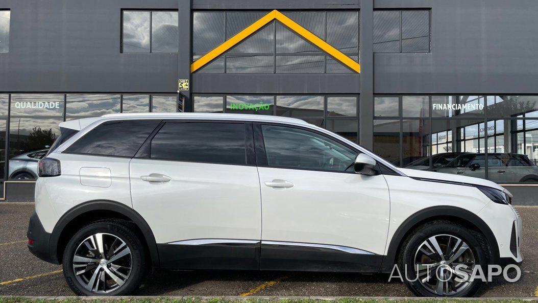 Peugeot 5008 1.2 PureTech Allure EAT6 de 2021