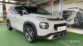 Citroen C3 AirCross 1.2 PureTech Feel Pack de 2019