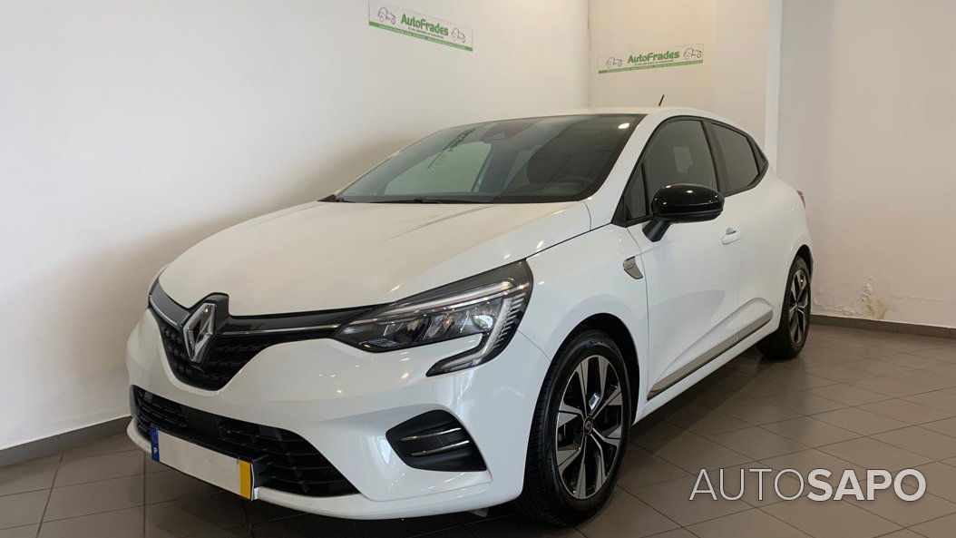 Renault Clio 1.0 TCe Limited de 2021