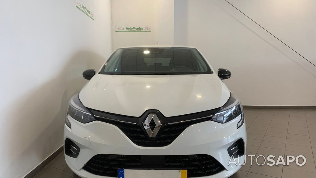 Renault Clio 1.0 TCe Limited de 2021