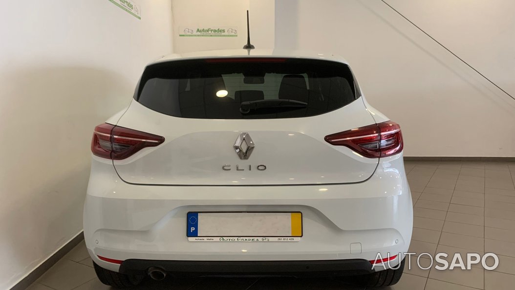 Renault Clio 1.0 TCe Limited de 2021