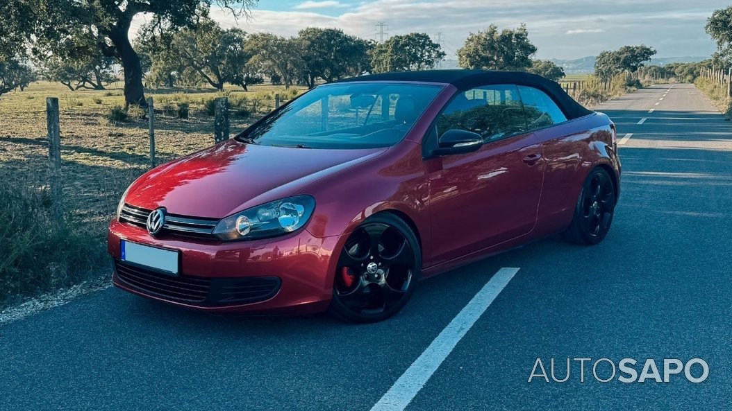 Volkswagen Golf de 2011