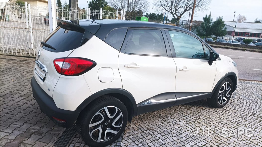 Renault Captur 1.5 dCi Exclusive de 2015