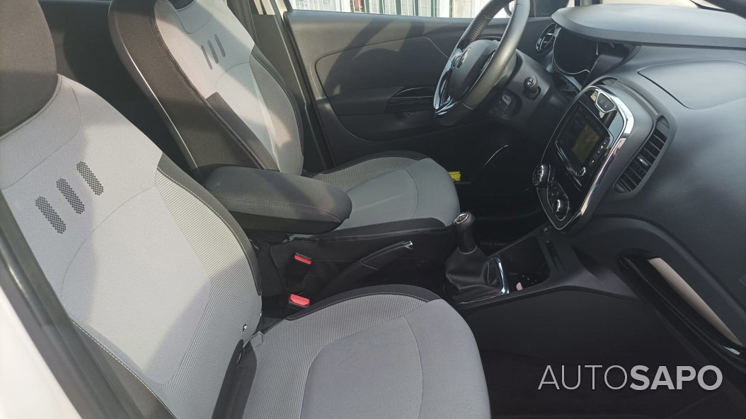 Renault Captur 1.5 dCi Exclusive de 2015