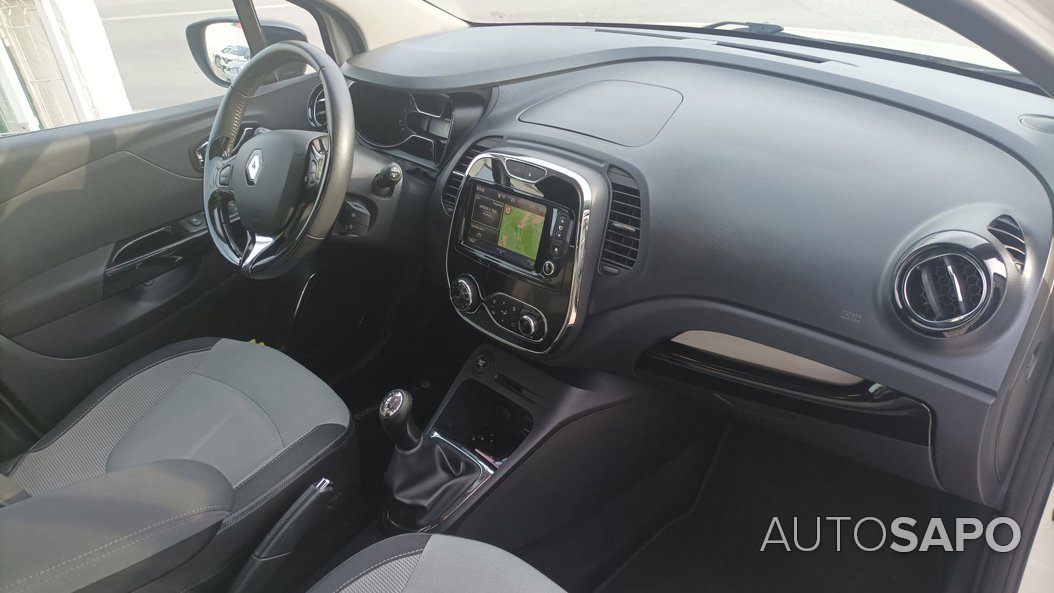 Renault Captur 1.5 dCi Exclusive de 2015