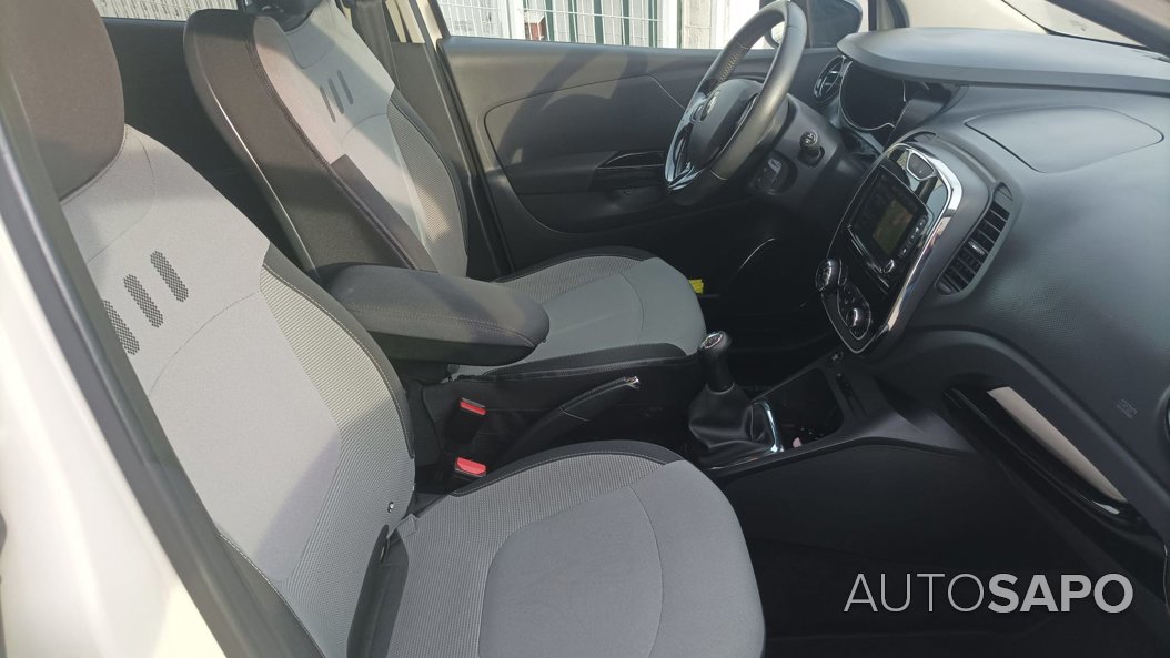 Renault Captur 1.5 dCi Exclusive de 2015