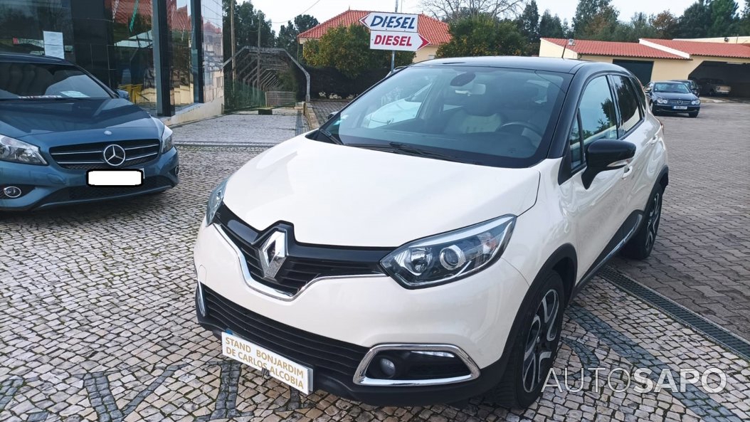 Renault Captur 1.5 dCi Exclusive de 2015