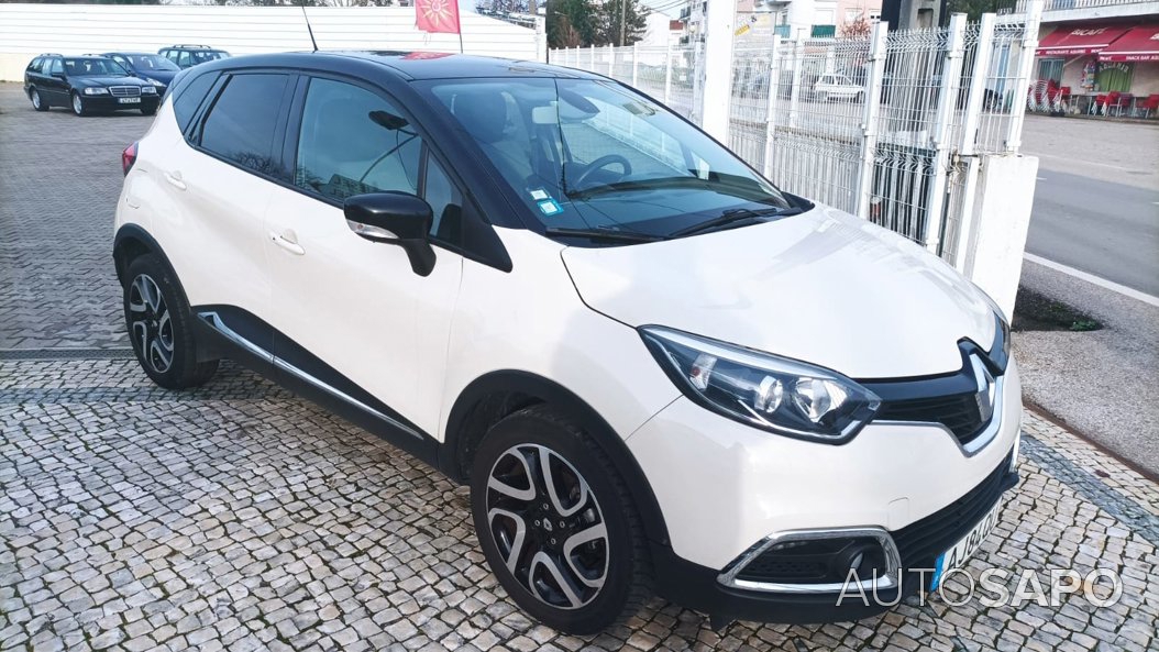 Renault Captur 1.5 dCi Exclusive de 2015