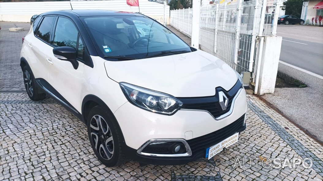 Renault Captur 1.5 dCi Exclusive de 2015