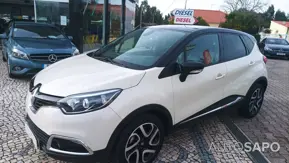 Renault Captur 1.5 dCi Exclusive de 2015