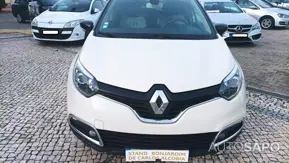 Renault Captur 1.5 dCi Exclusive de 2015