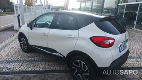 Renault Captur 1.5 dCi Exclusive de 2015