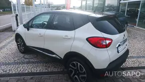 Renault Captur 1.5 dCi Exclusive de 2015