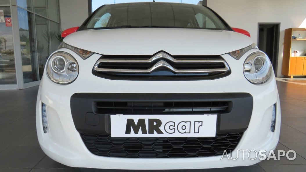 Citroen C1 de 2018