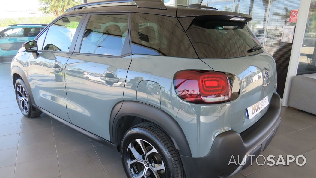 Citroen C3 AirCross de 2021