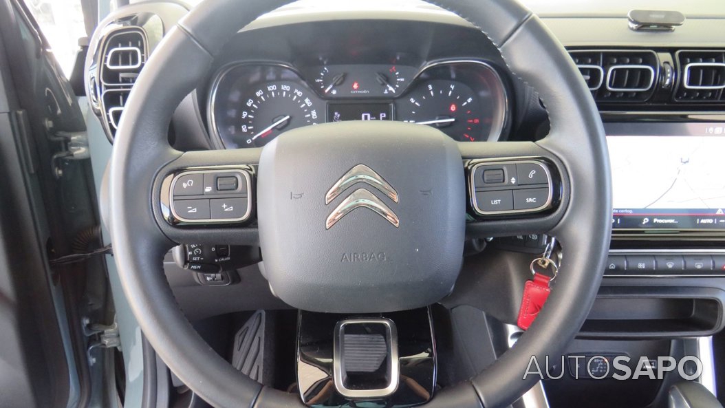 Citroen C3 AirCross de 2021