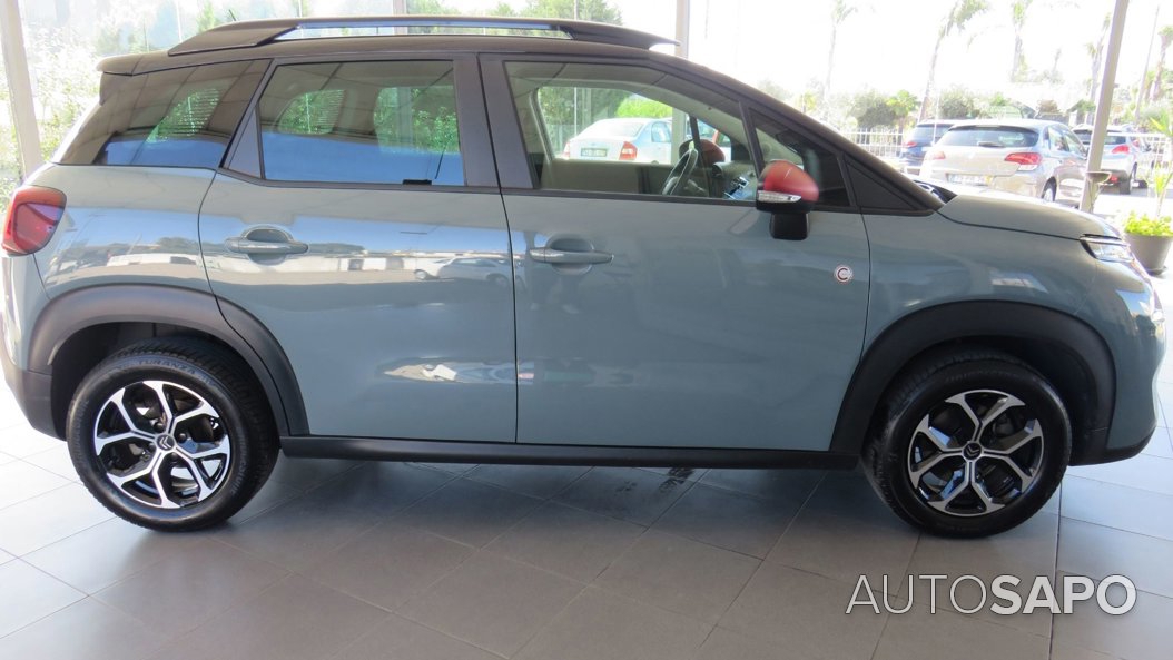 Citroen C3 AirCross de 2021