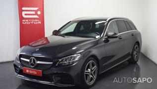 Mercedes-Benz Classe C de 2021