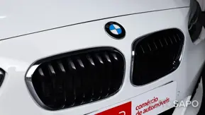 BMW Série 1 de 2016