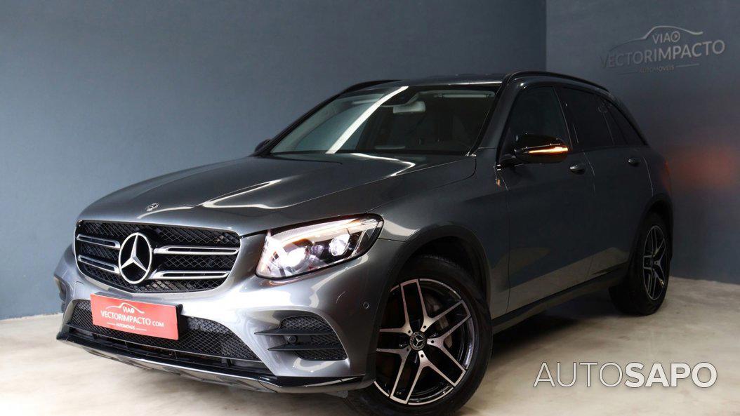 Mercedes-Benz Classe GLC de 2018