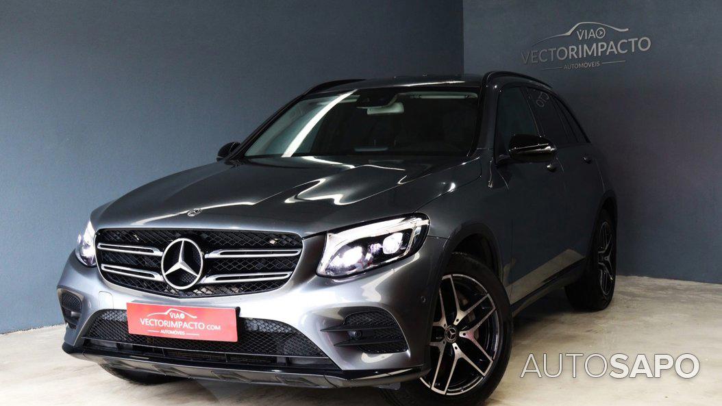 Mercedes-Benz Classe GLC de 2018