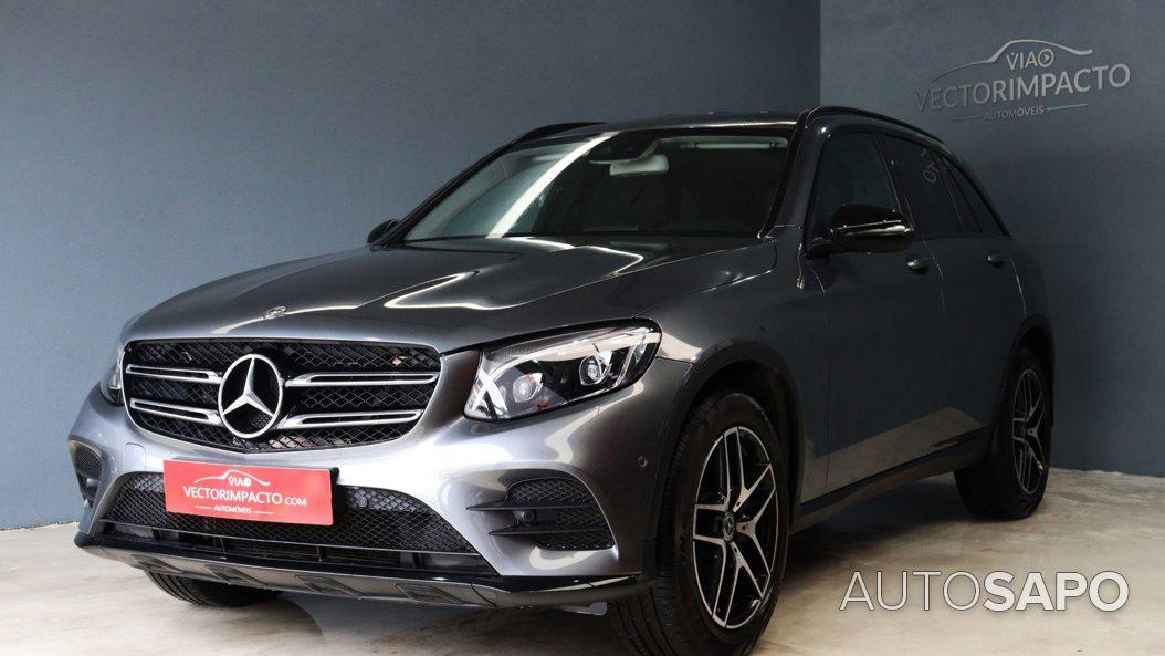 Mercedes-Benz Classe GLC de 2018