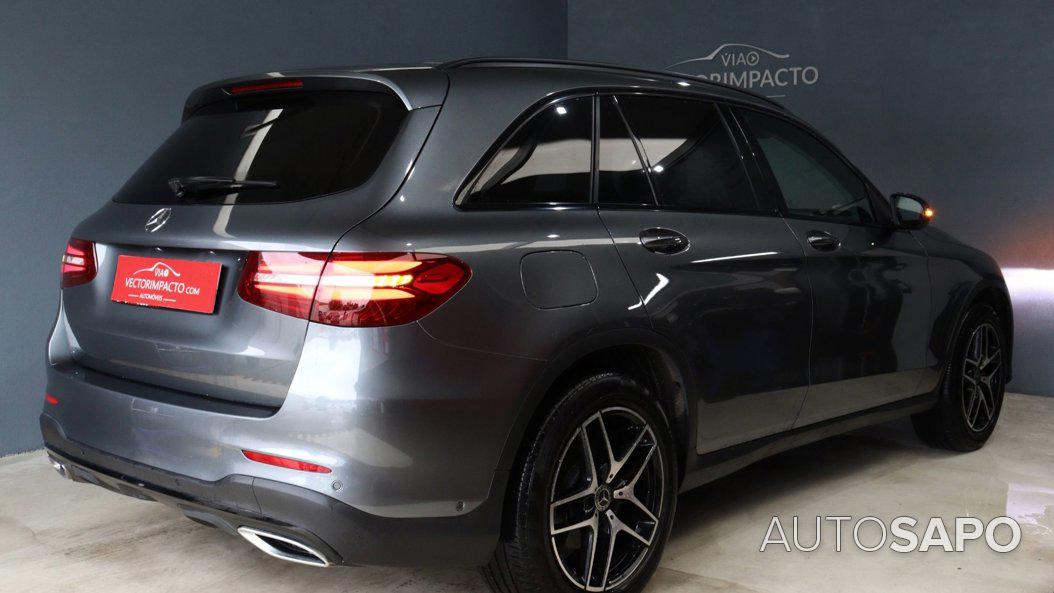 Mercedes-Benz Classe GLC de 2018