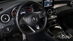 Mercedes-Benz Classe GLC de 2018