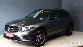 Mercedes-Benz Classe GLC de 2018