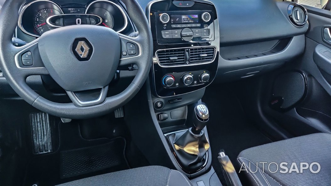 Renault Clio de 2019