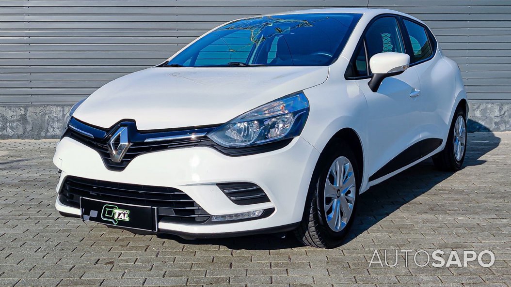 Renault Clio de 2019