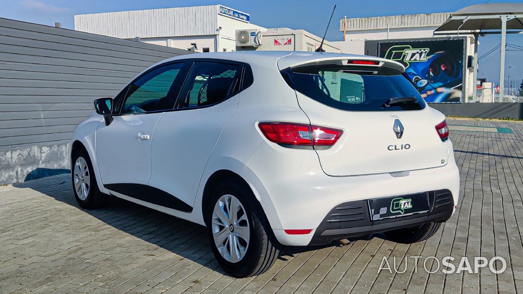 Renault Clio de 2019