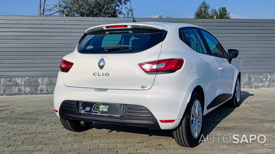 Renault Clio de 2019