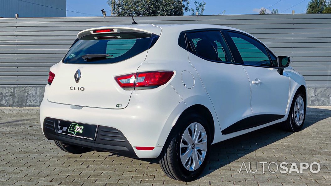 Renault Clio de 2019