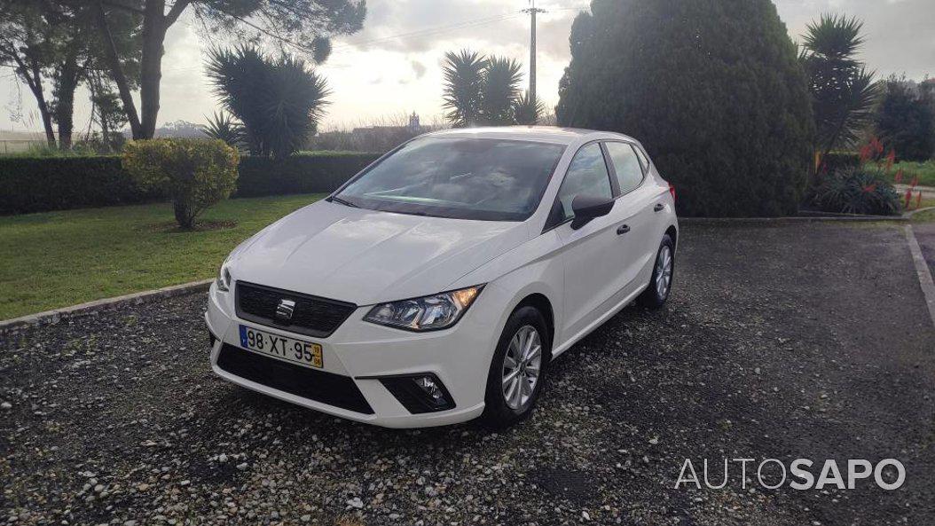 Seat Ibiza 1.6 TDi FR de 2019