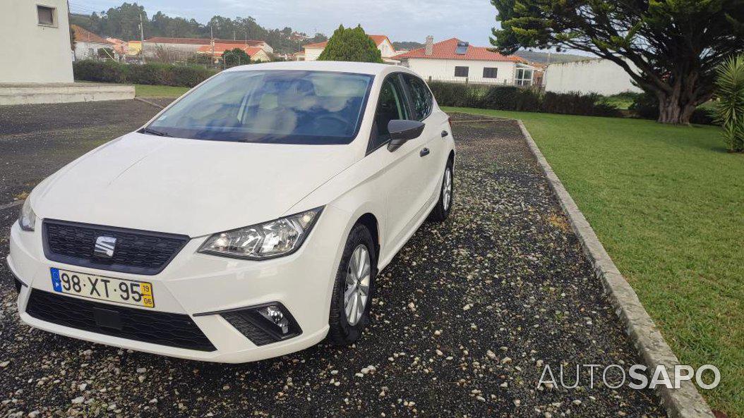 Seat Ibiza 1.6 TDi FR de 2019