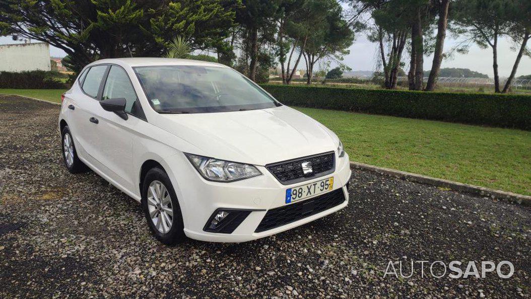 Seat Ibiza 1.6 TDi FR de 2019