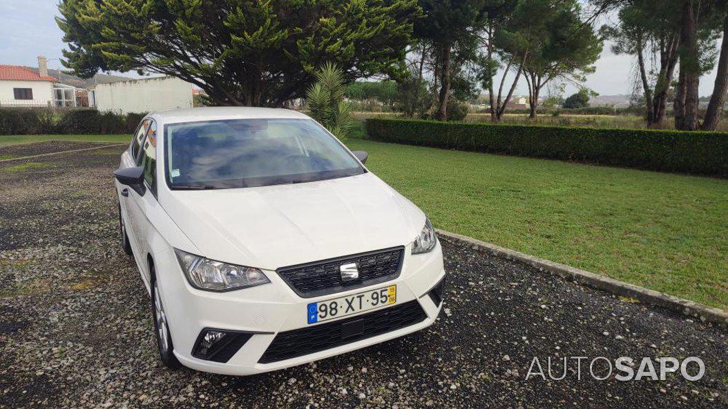 Seat Ibiza 1.6 TDi FR de 2019