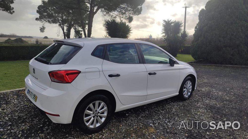 Seat Ibiza 1.6 TDi FR de 2019