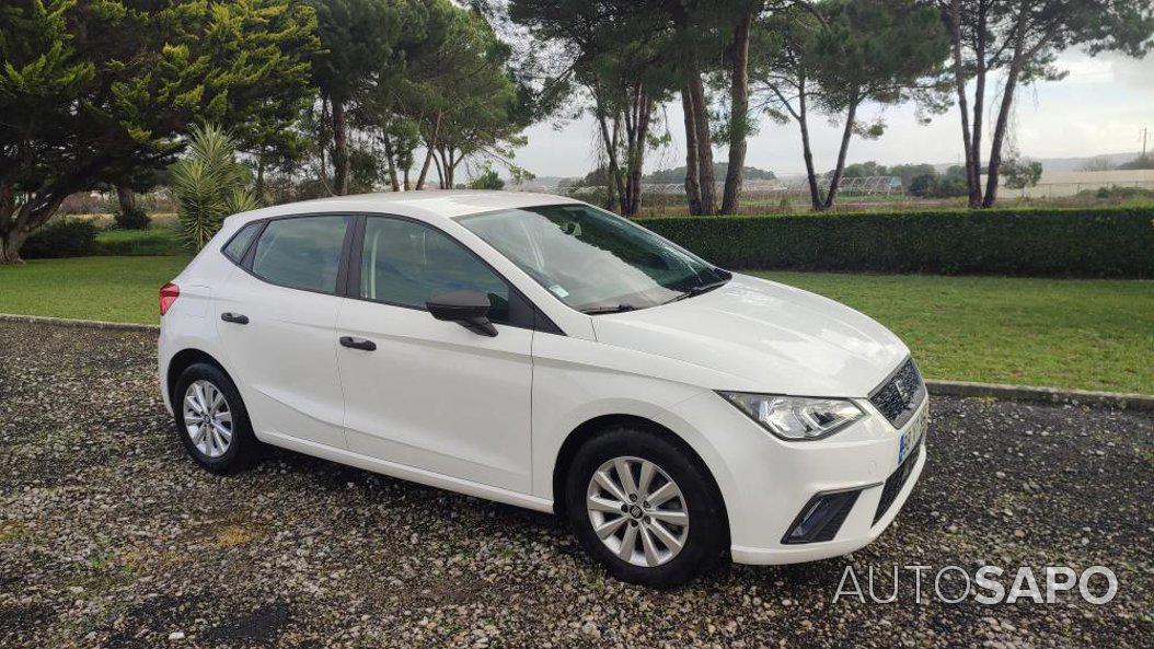 Seat Ibiza 1.6 TDi FR de 2019