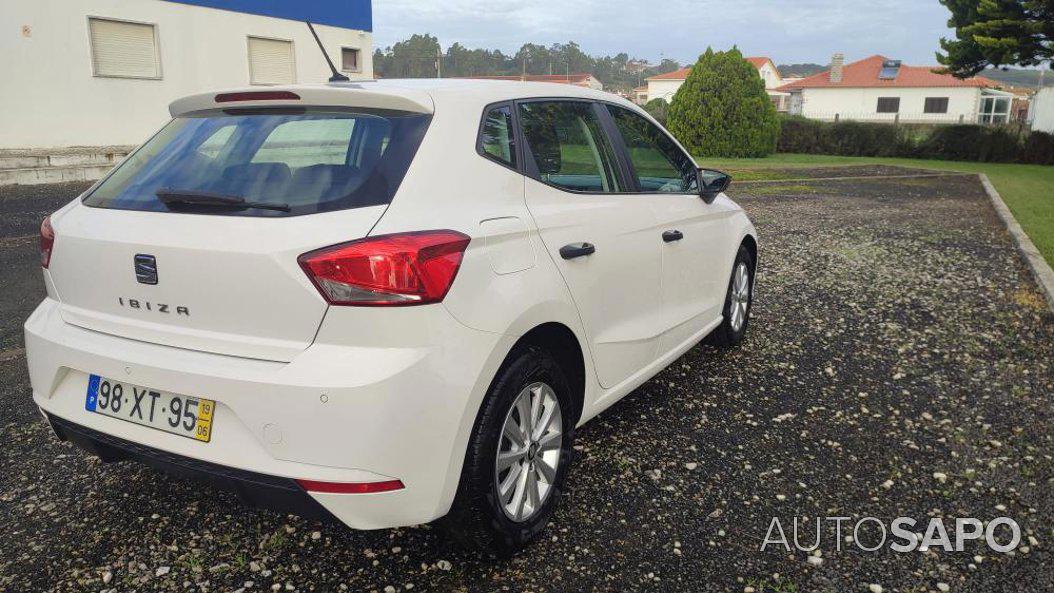 Seat Ibiza 1.6 TDi FR de 2019