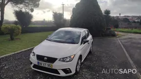 Seat Ibiza 1.6 TDi FR de 2019