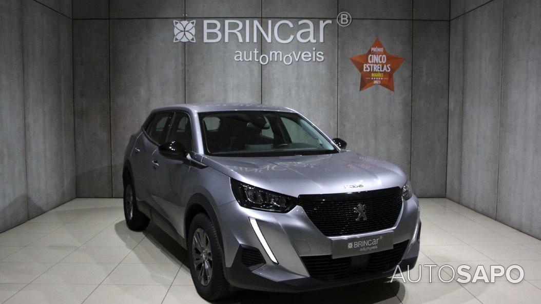 Peugeot 2008 1.2 PureTech Active de 2022